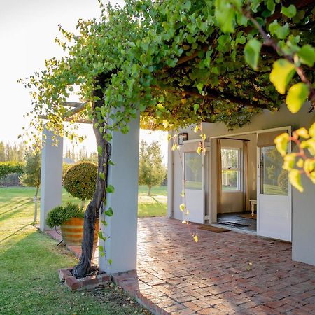 Saronsberg Vineyard Cottages Tulbagh Zewnętrze zdjęcie