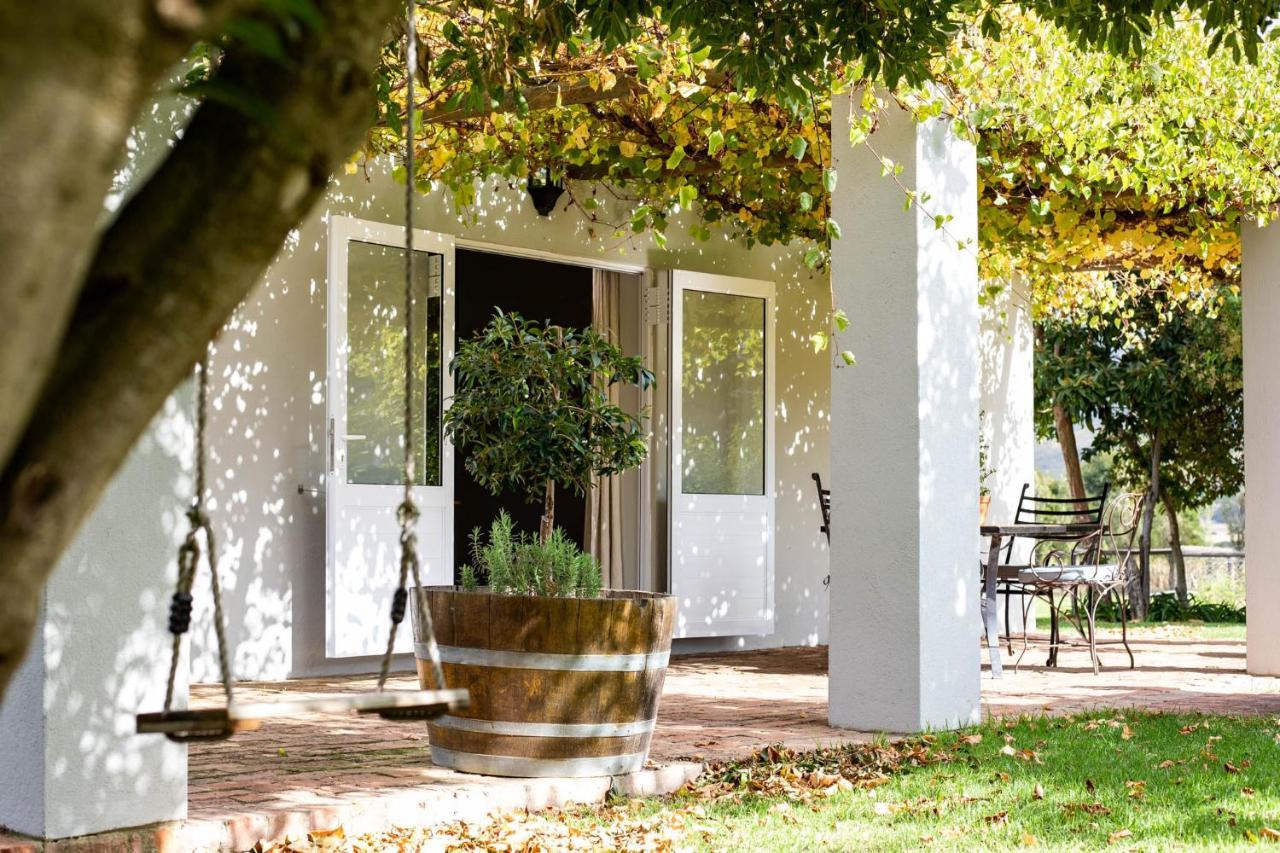 Saronsberg Vineyard Cottages Tulbagh Zewnętrze zdjęcie