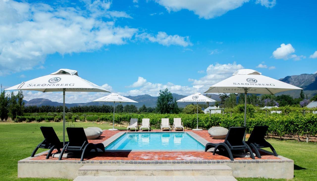 Saronsberg Vineyard Cottages Tulbagh Zewnętrze zdjęcie
