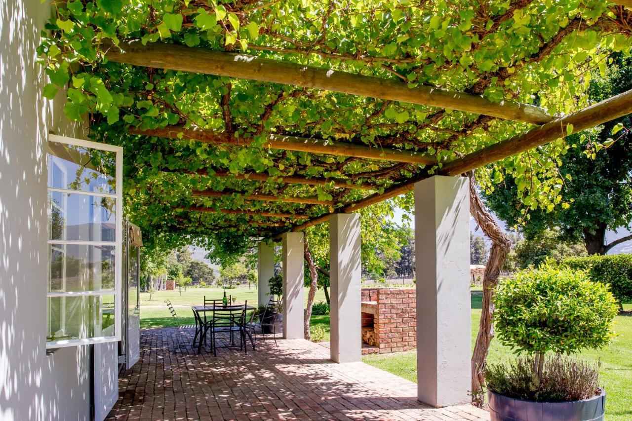 Saronsberg Vineyard Cottages Tulbagh Zewnętrze zdjęcie