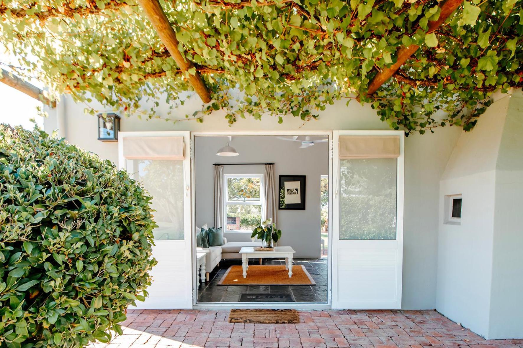 Saronsberg Vineyard Cottages Tulbagh Zewnętrze zdjęcie