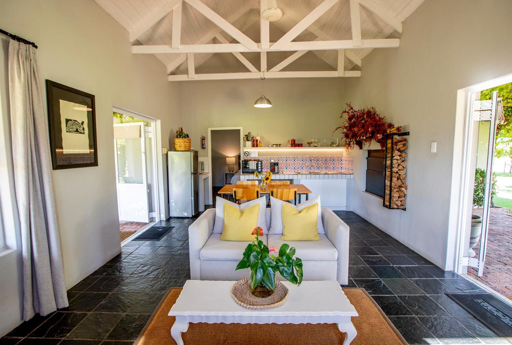Saronsberg Vineyard Cottages Tulbagh Zewnętrze zdjęcie