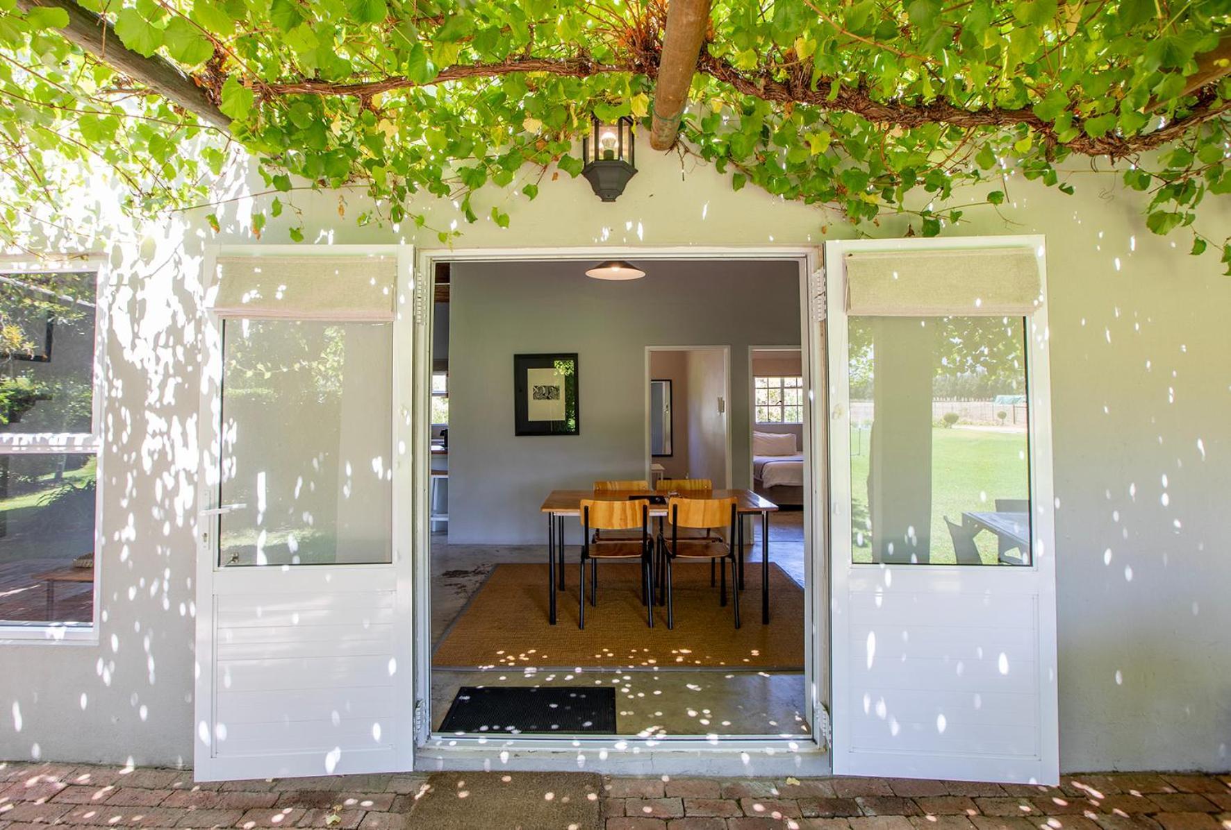 Saronsberg Vineyard Cottages Tulbagh Zewnętrze zdjęcie