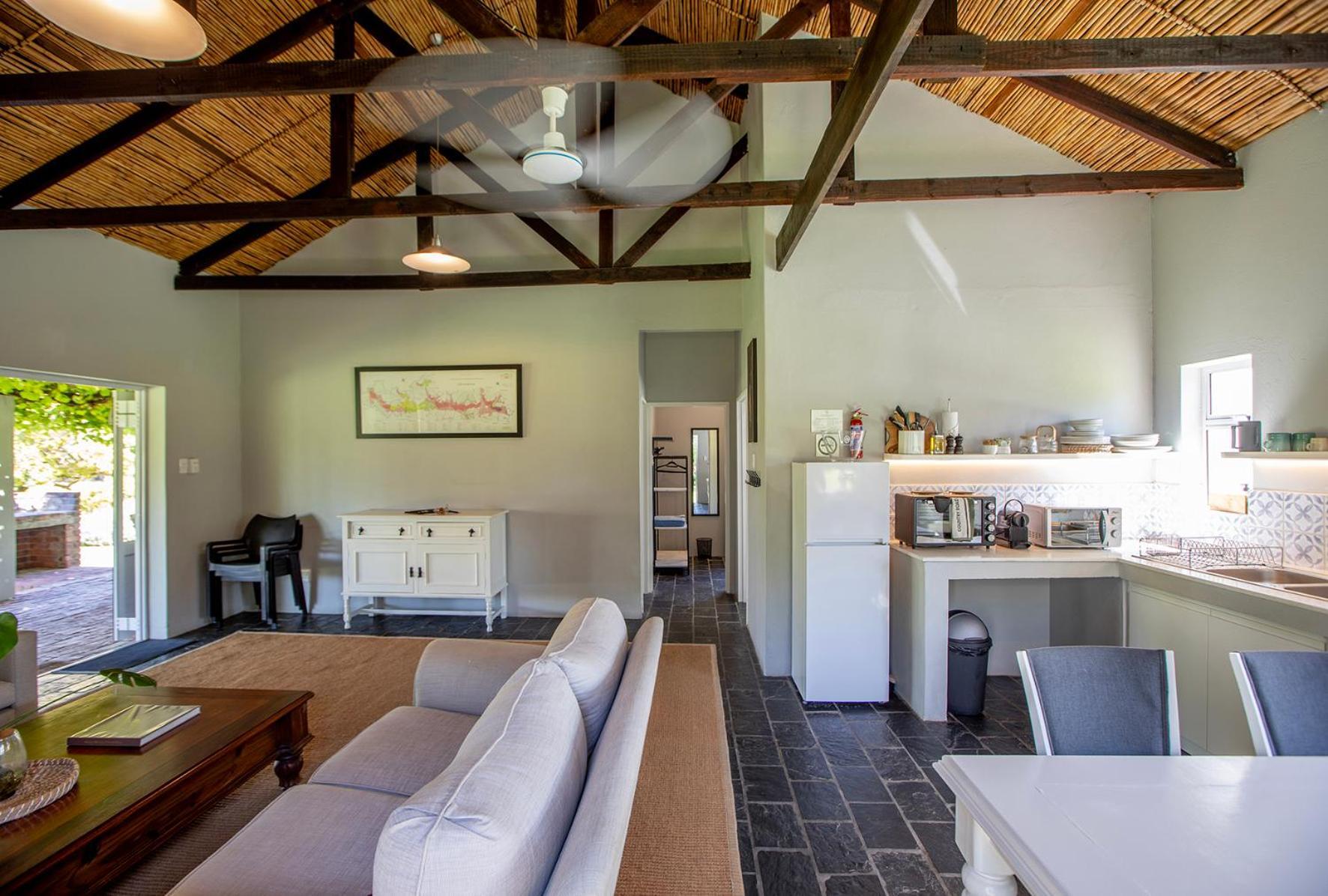 Saronsberg Vineyard Cottages Tulbagh Zewnętrze zdjęcie