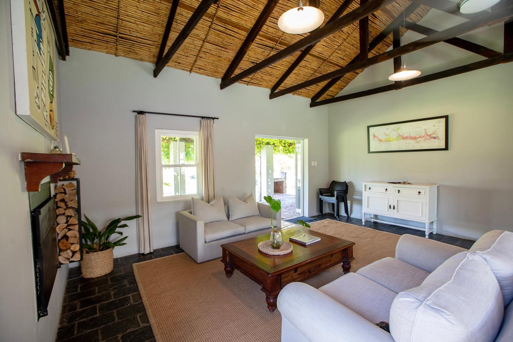 Saronsberg Vineyard Cottages Tulbagh Zewnętrze zdjęcie