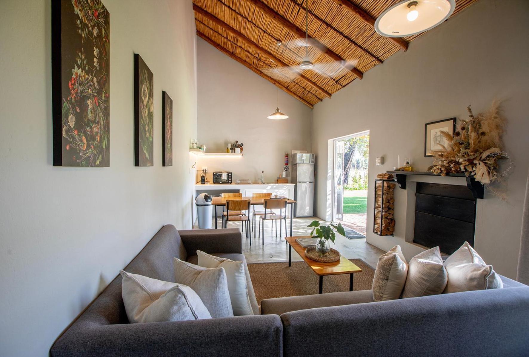 Saronsberg Vineyard Cottages Tulbagh Zewnętrze zdjęcie