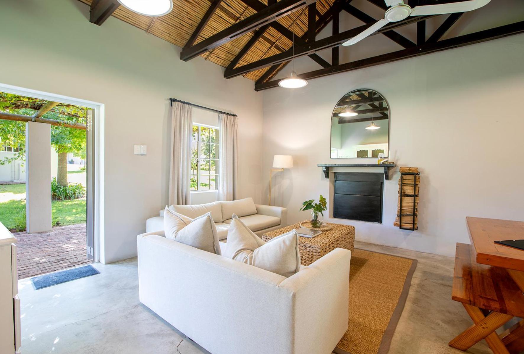 Saronsberg Vineyard Cottages Tulbagh Zewnętrze zdjęcie