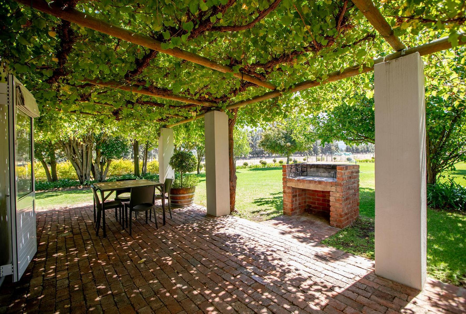 Saronsberg Vineyard Cottages Tulbagh Zewnętrze zdjęcie