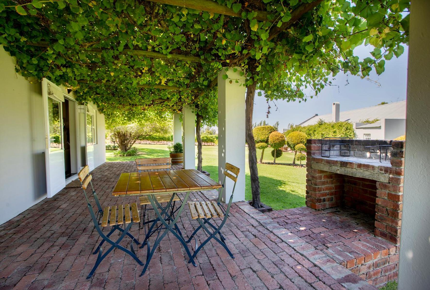 Saronsberg Vineyard Cottages Tulbagh Zewnętrze zdjęcie