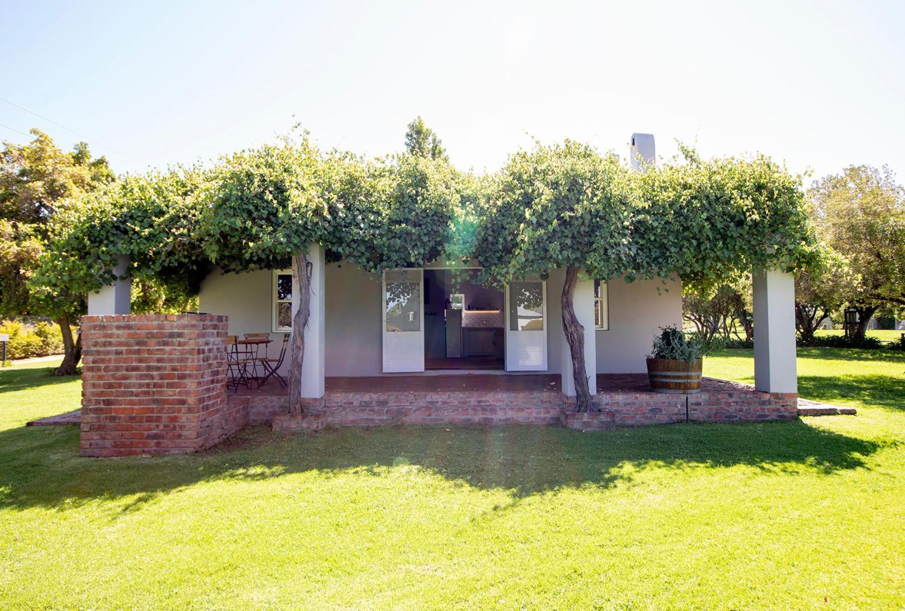 Saronsberg Vineyard Cottages Tulbagh Zewnętrze zdjęcie