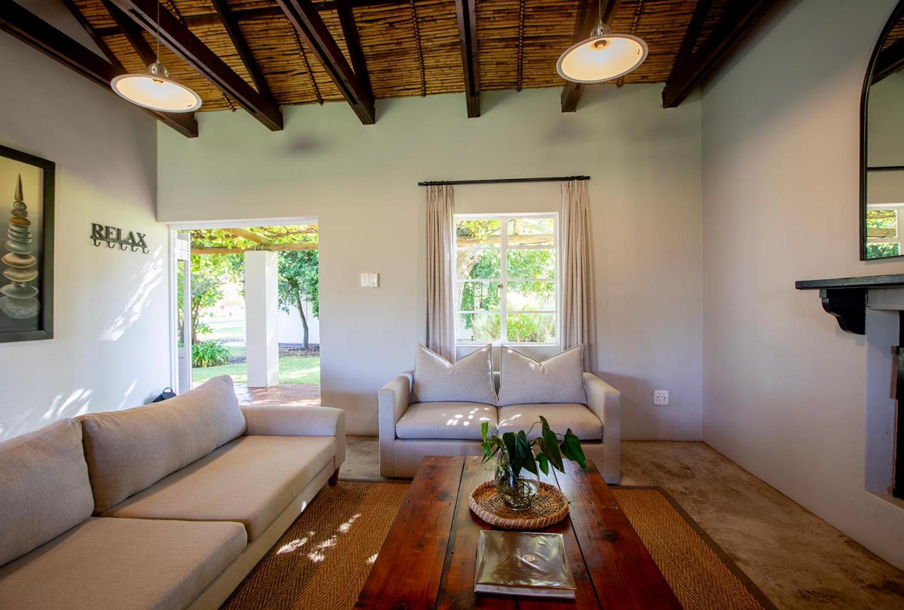 Saronsberg Vineyard Cottages Tulbagh Zewnętrze zdjęcie