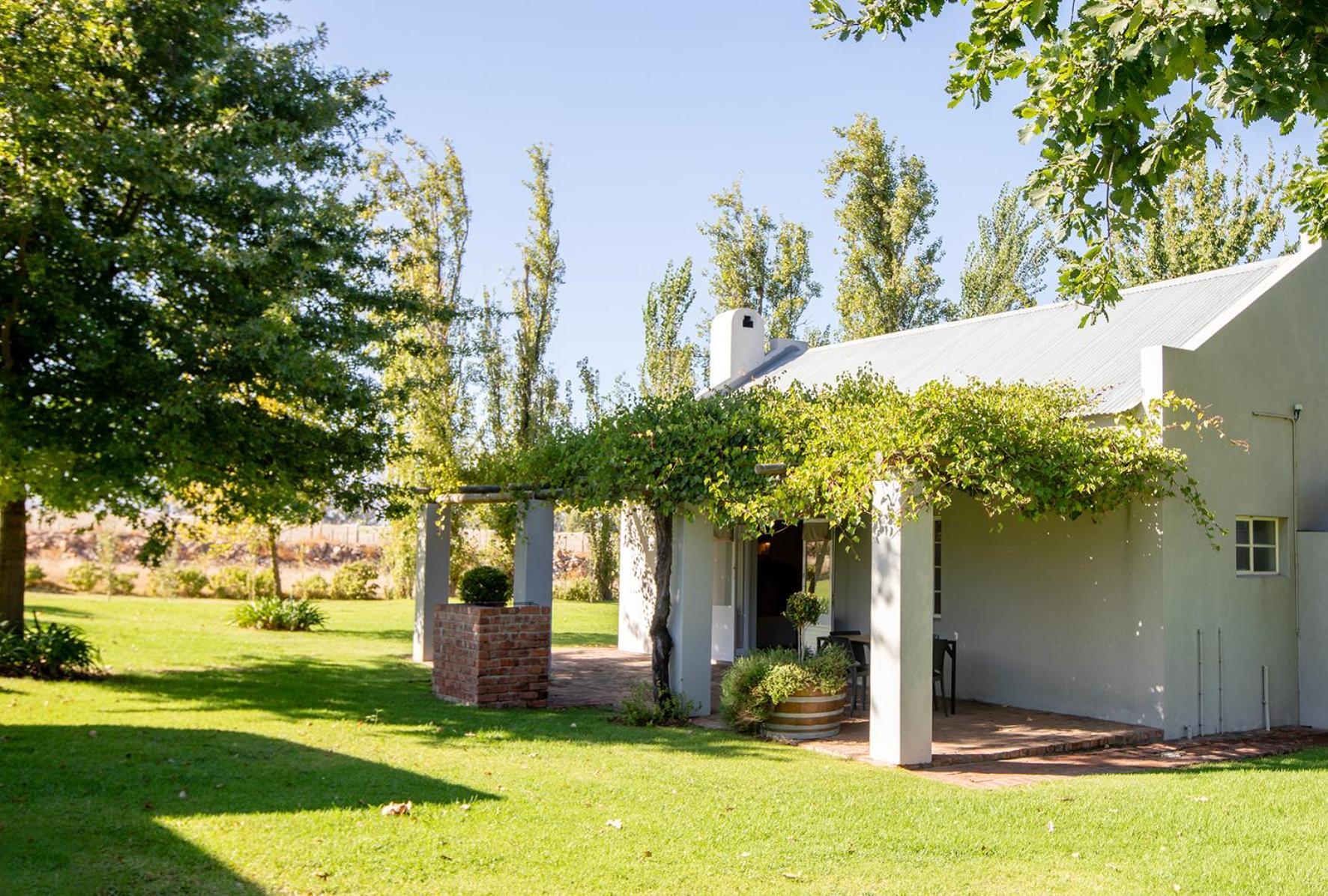 Saronsberg Vineyard Cottages Tulbagh Zewnętrze zdjęcie