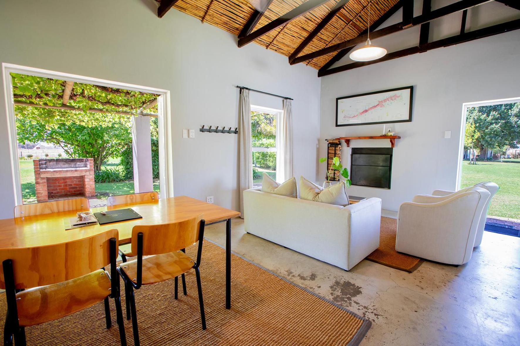 Saronsberg Vineyard Cottages Tulbagh Zewnętrze zdjęcie
