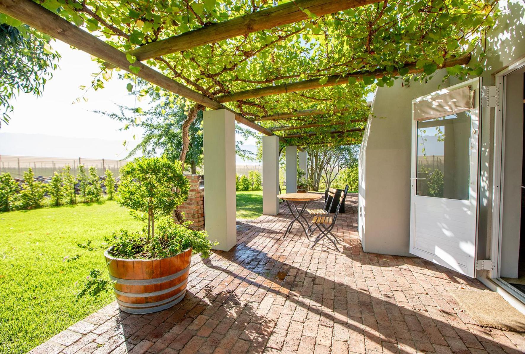 Saronsberg Vineyard Cottages Tulbagh Zewnętrze zdjęcie