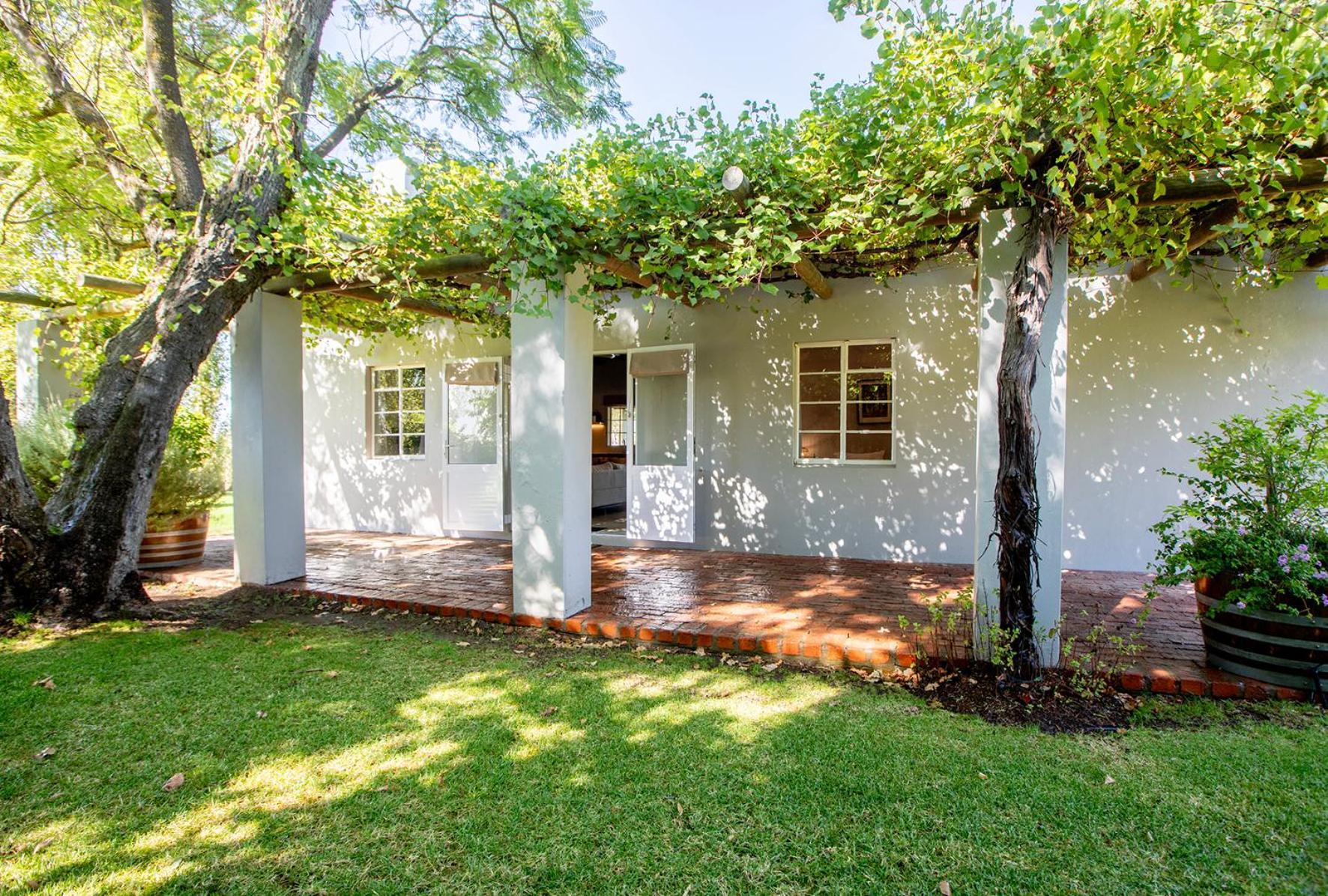 Saronsberg Vineyard Cottages Tulbagh Zewnętrze zdjęcie