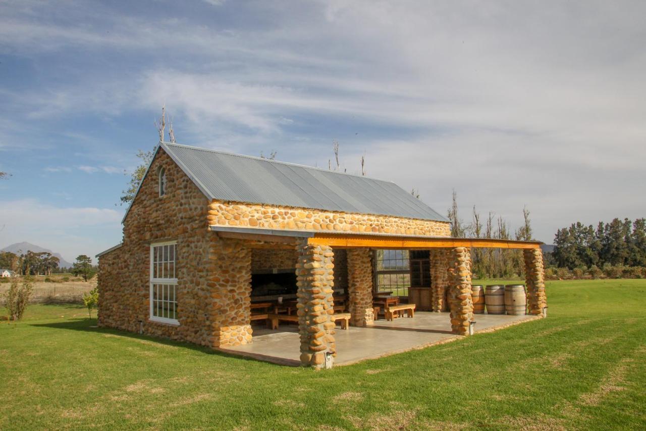 Saronsberg Vineyard Cottages Tulbagh Zewnętrze zdjęcie