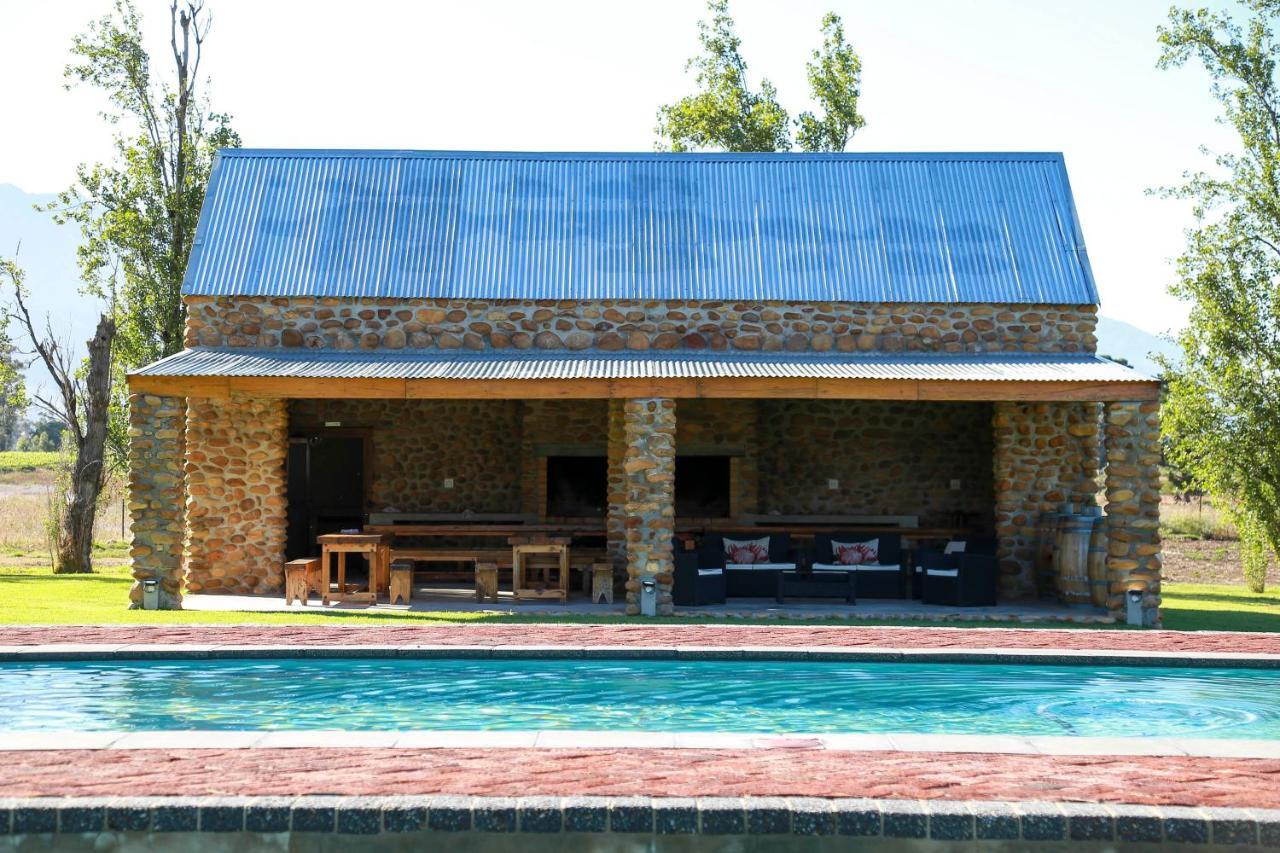 Saronsberg Vineyard Cottages Tulbagh Zewnętrze zdjęcie