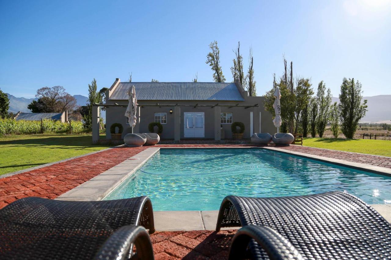 Saronsberg Vineyard Cottages Tulbagh Zewnętrze zdjęcie