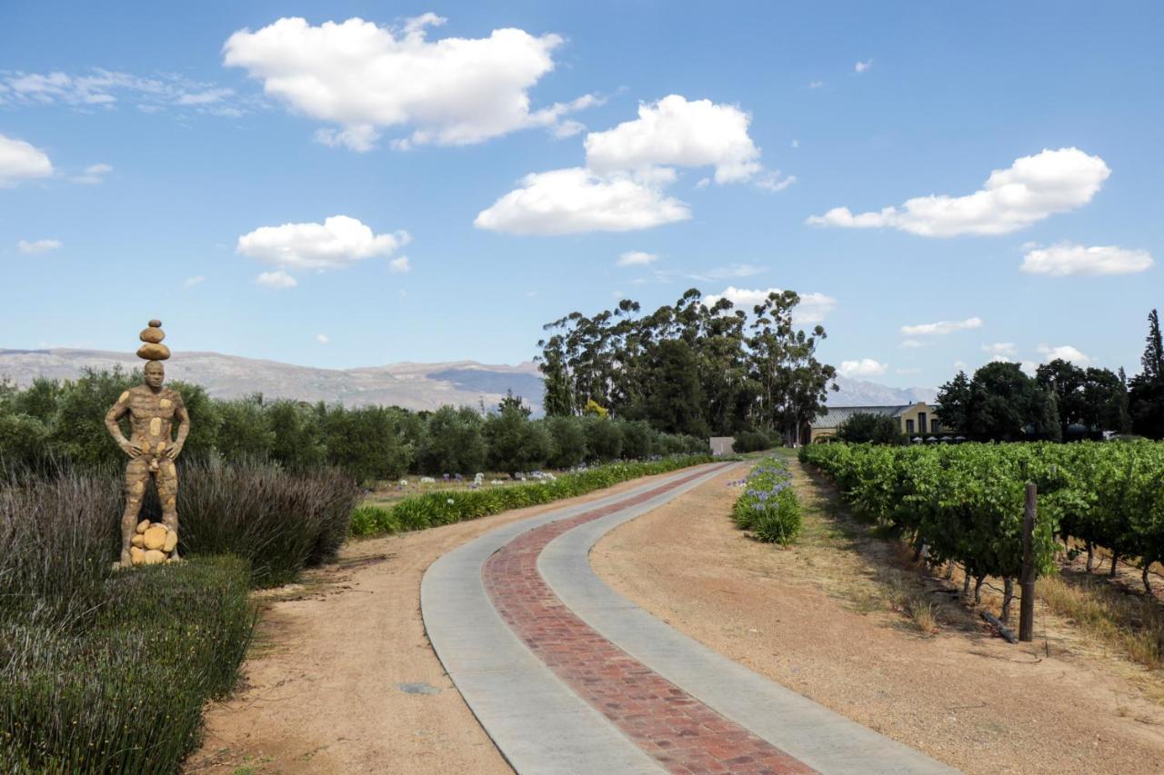 Saronsberg Vineyard Cottages Tulbagh Zewnętrze zdjęcie