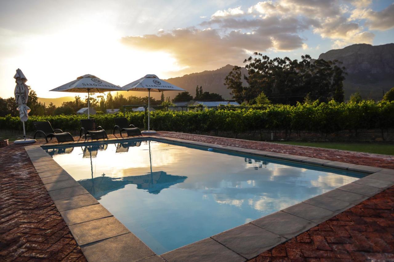 Saronsberg Vineyard Cottages Tulbagh Zewnętrze zdjęcie