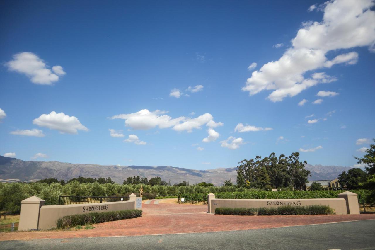 Saronsberg Vineyard Cottages Tulbagh Zewnętrze zdjęcie